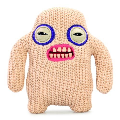 Fuggler New Fuggs on the Block  – Mr Needles Soft Toy