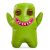 Fuggler New Fuggs on the Block – Shameless Goof Soft Toy