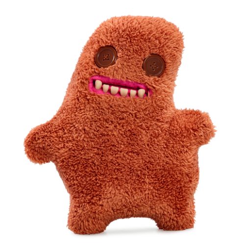 Fuggler New Fuggs on the Block – Sir Splodge-A-Lot Soft Toy