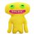 Fuggler New Fuggs on the Block – Smiley O’Riley Soft Toy