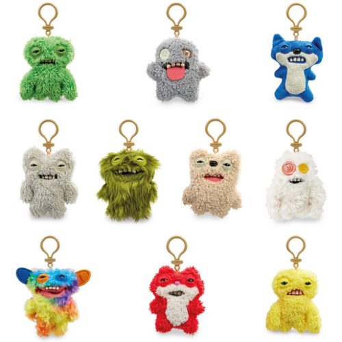 Fuggler Series 2 Keyring (Styles Vary)