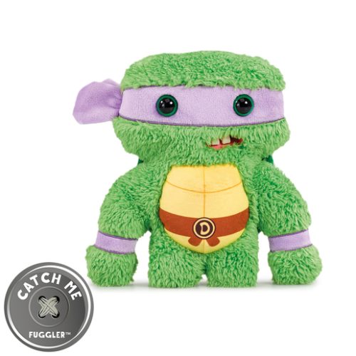 Fuggler x Teenage Mutant Ninja Turtles – Donatello Soft Toy