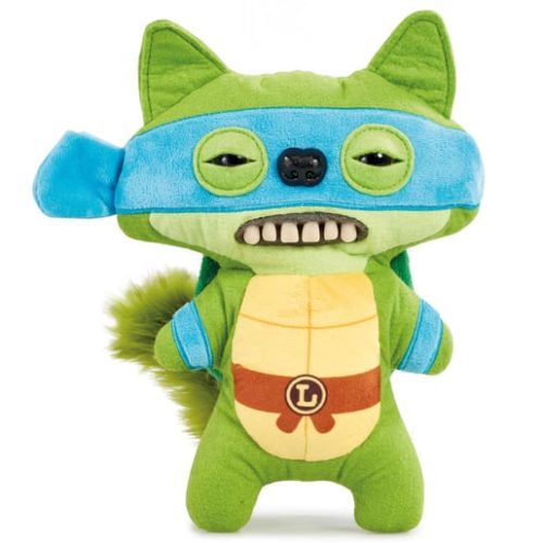 Fuggler x Teenage Mutant Ninja Turtles – Limited Edition Leonardo Soft Toy