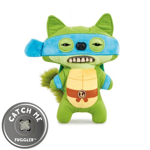 Fuggler x Teenage Mutant Ninja Turtles – Leonardo Soft Toy
