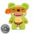 Fuggler x Teenage Mutant Ninja Turtles – Michelangelo Soft Toy