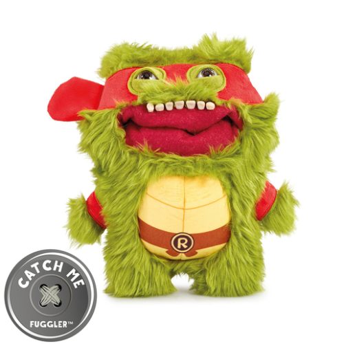 Fuggler x Teenage Mutant Ninja Turtles – Raphael Soft Toy