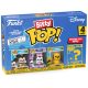 Funko Bitty Pop! Disney – Mickey Mouse 4 Pack Mini Vinyl Figures