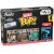 Funko Bitty Pop! Star Wars – Han Solo 4 Pack Mini Vinyl Figures