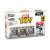 Funko Bitty Pop! Star Wars – Heavy Mandalorian 4 Pack Mini Vinyl Figures