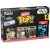 Funko Bitty Pop! Star Wars – Luke Skywalker 4 Pack Mini Vinyl Figures