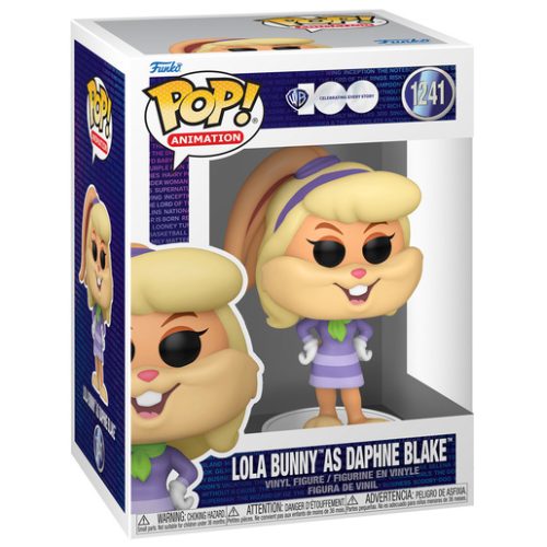 Funko Pop! Animation – Lola Bunny as Daphne Blake Vinyl Figure