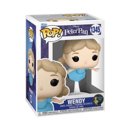 Funko Pop! Disney Peter Pan – Wendy (Flying) Vinyl Figure