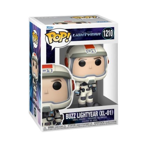 Funko Pop! Disney Pixar Lightyear – Buzz Lightyear (XL-01) Vinyl Figure