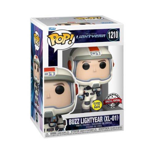 Funko Pop! Disney Pixar Lightyear – Buzz Lightyear (XL-01) Vinyl Figure