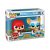 Funko Pop! Games – Sonic the Hedgehog Knuckles & Rouge 2 Pack Vinyl Figures