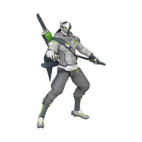 Funko Pop! Games Overwatch 2 – Genji Vinyl Figure