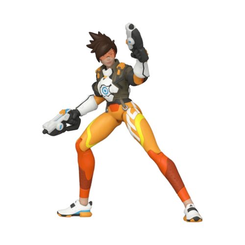 Funko Pop! Games Overwatch 2 – Tracer Vinyl Figure