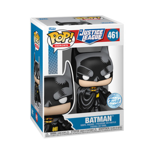 Funko Pop! Heroes Justice League – Batman Vinyl Figure