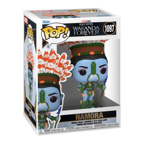 Funko Pop! Marvel Black Panther Wakanda Forever – Namora Vinyl Figure