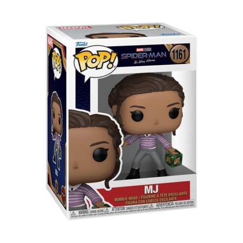 Funko Pop! Marvel Spider-Man – MJ Vinyl Figure