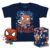 Funko Pop! Pocket Pop! & Tee: Gingerbread Spider-Man (Large)