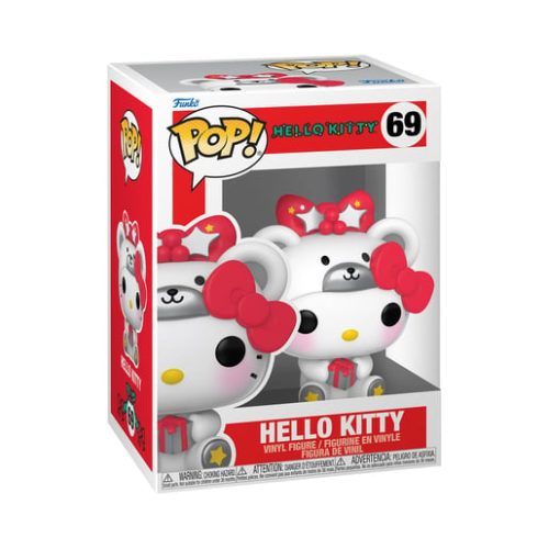 Funko Pop! Polar Bear Hello Kitty Vinyl Figure