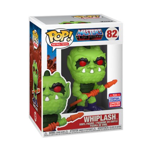 Funko Pop! Retro Toys Masters Of The Universe – Whip Lash Vinyl Figure