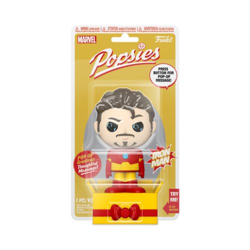 Funko Popsies Marvel – Iron Man