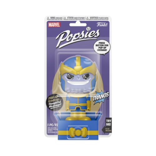 Funko Popsies Marvel – Thanos