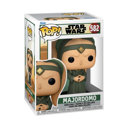 Funko Pop! Star Wars – Majordomo Vinyl Figure