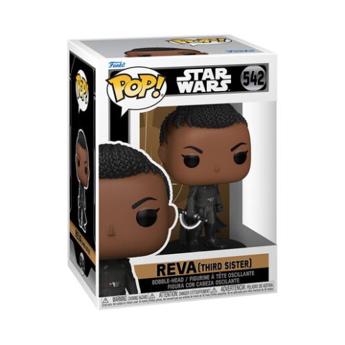 Funko Pop! Star Wars – Reva (Third Sister) Vinyl Figure