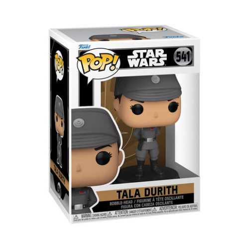 Funko Pop! Star Wars – Tala Durith Vinyl Figure