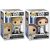 Funko Pop! Star Wars Vinyl Figures 2 Pack