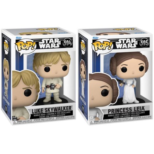 Funko Pop! Star Wars Vinyl Figures 2 Pack