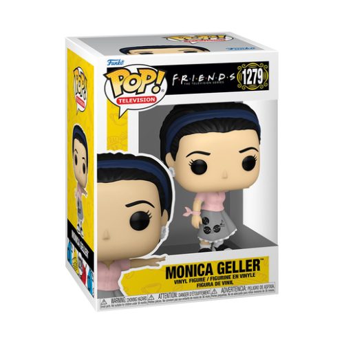 Funko Pop! Television Friends – Monica Geller (Waitress) Vinyl Figure