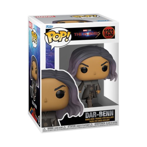 Funko Pop! The Marvels – Dar-Benn Vinyl Figure