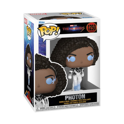 Funko Pop! The Marvels – Photon Vinyl Figure