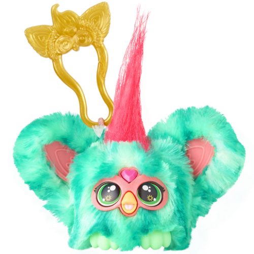 Furby Furblets Mello-Nee Mini Electronic Pet