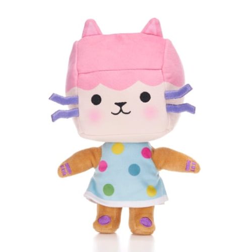 Gabby’s Dollhouse – Baby Box Cat 25cm Soft Toy