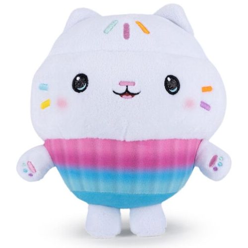 Gabby’s Dollhouse – Cakey Cat 10′ Soft Toy