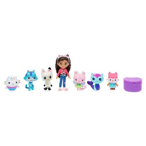 Gabby’s Dollhouse – Deluxe Figure Set