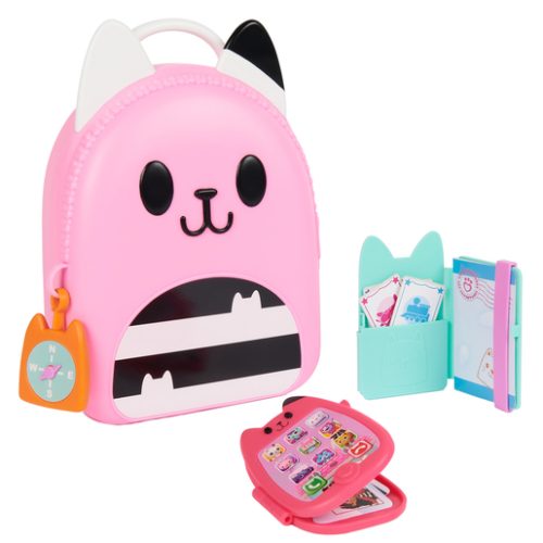 Gabby’s Dollhouse – Gabby Girl On-The-Go Travel Set