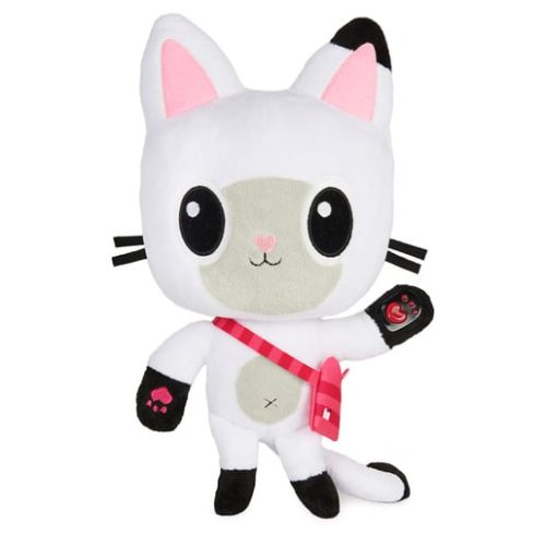 Gabby’s Dollhouse – Talking Pandy Paws 13′ Soft Toy
