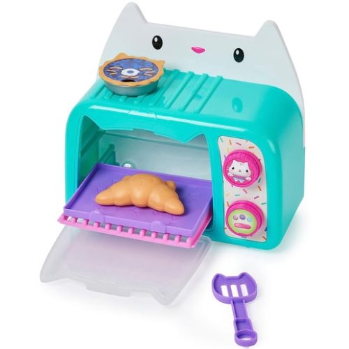 Gabby’s Dollhouse Bakey with Cakey Oven Playset