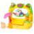 Gabby’s Dollhouse Cakey’s Fruit Smoothie Party Balcony Playset