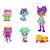 Gabby’s Dollhouse Celebration Figure Set