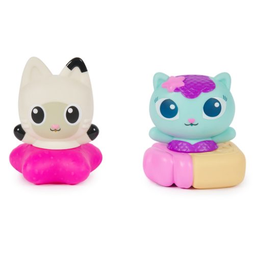 Gabby’s Dollhouse Gabbycat Bath Squirters