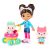 Gabby’s Dollhouse Kitty Care Figure Set