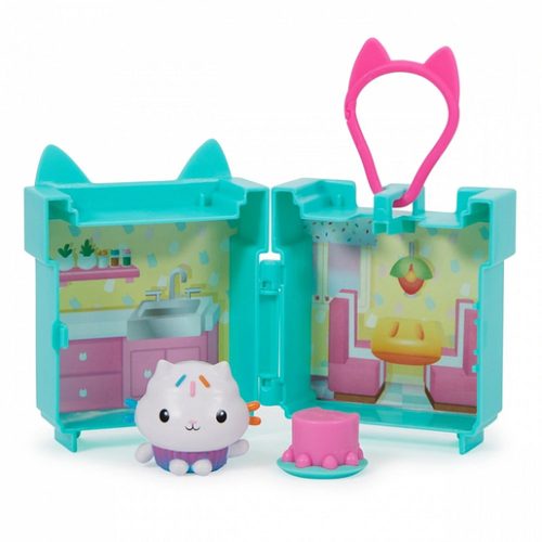 Gabby’s Dollhouse Mini Clip On Playset (Styles Vary)