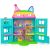 Gabby’s Dollhouse Rainbow Celebration Dollhouse Playset